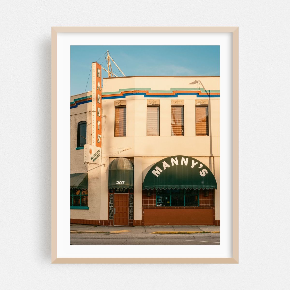 Manny's Mexican Restaurant, Kansas City – image 1 of 3