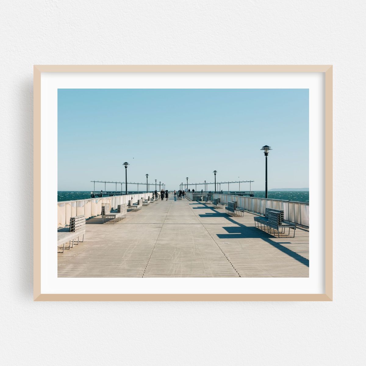 Coney Island Pier – image 1 of 3