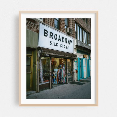 Broadway Silk, Astoria 01