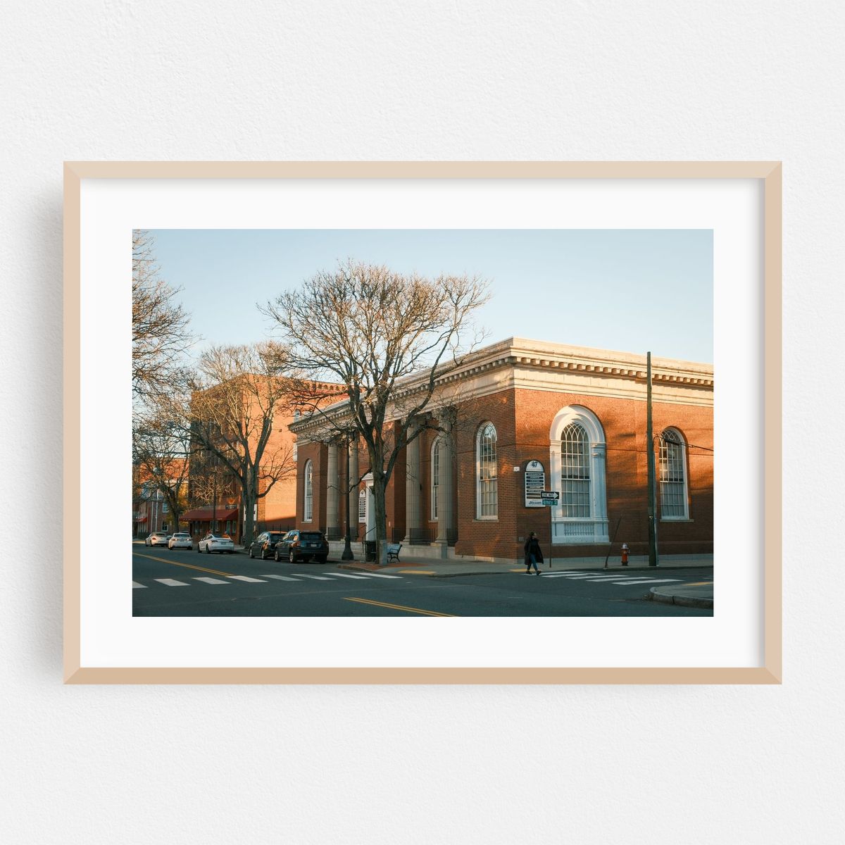 Pleasant Street, Northampton – image 1 of 6
