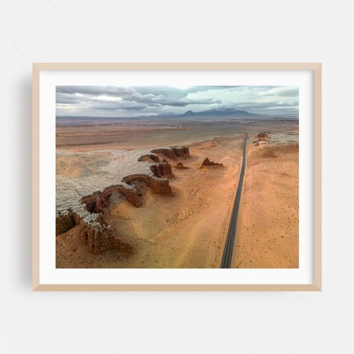 Hanksville Hoodoos