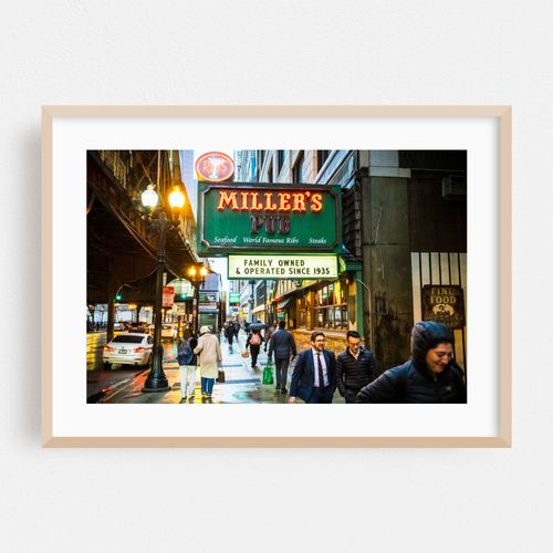 Miller's Pub