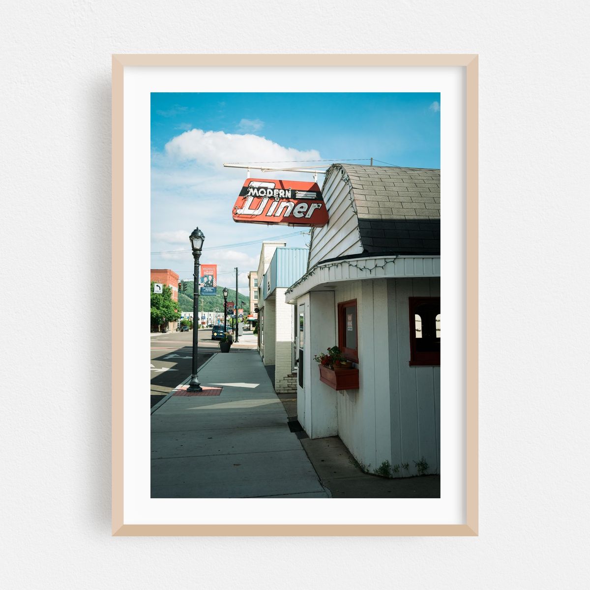 Modern Diner, Wellsville – image 1 of 15