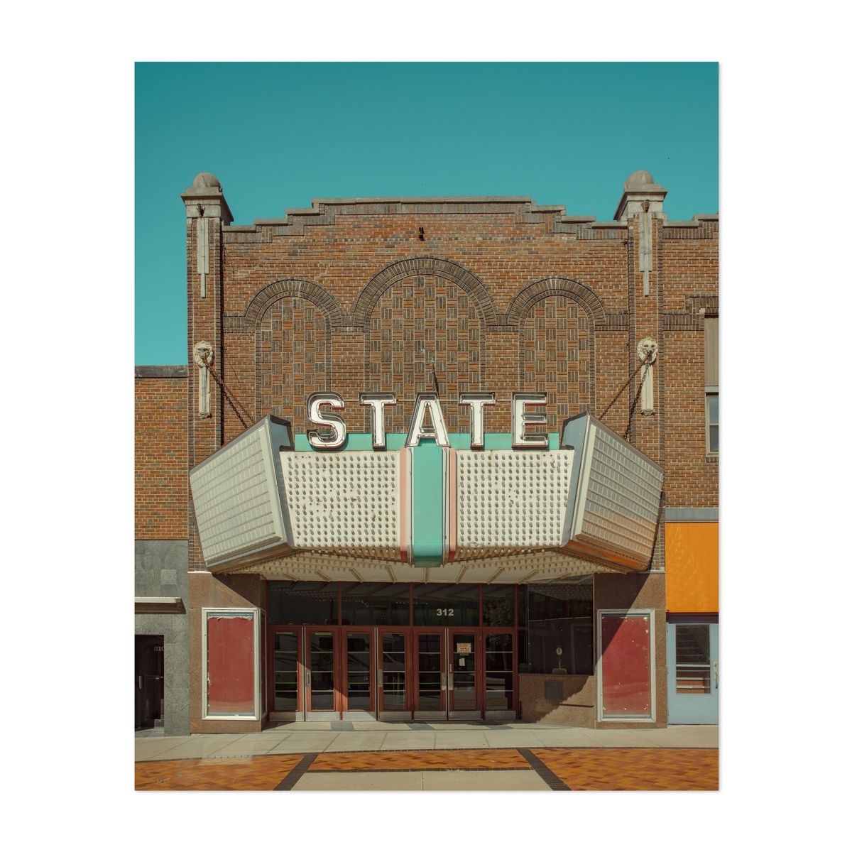 State Theatre in Eau Claire 01 – image 1 of 2