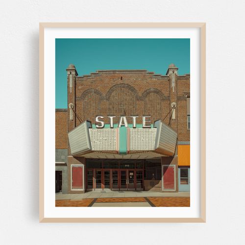 State Theatre in Eau Claire 01