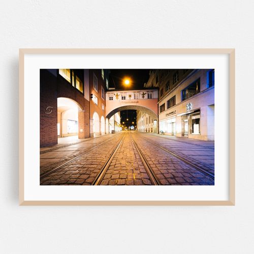 Tram Track 02