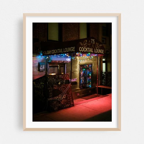 Holiday Cocktail Lounge