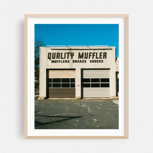 Quality Muffler, Vineland