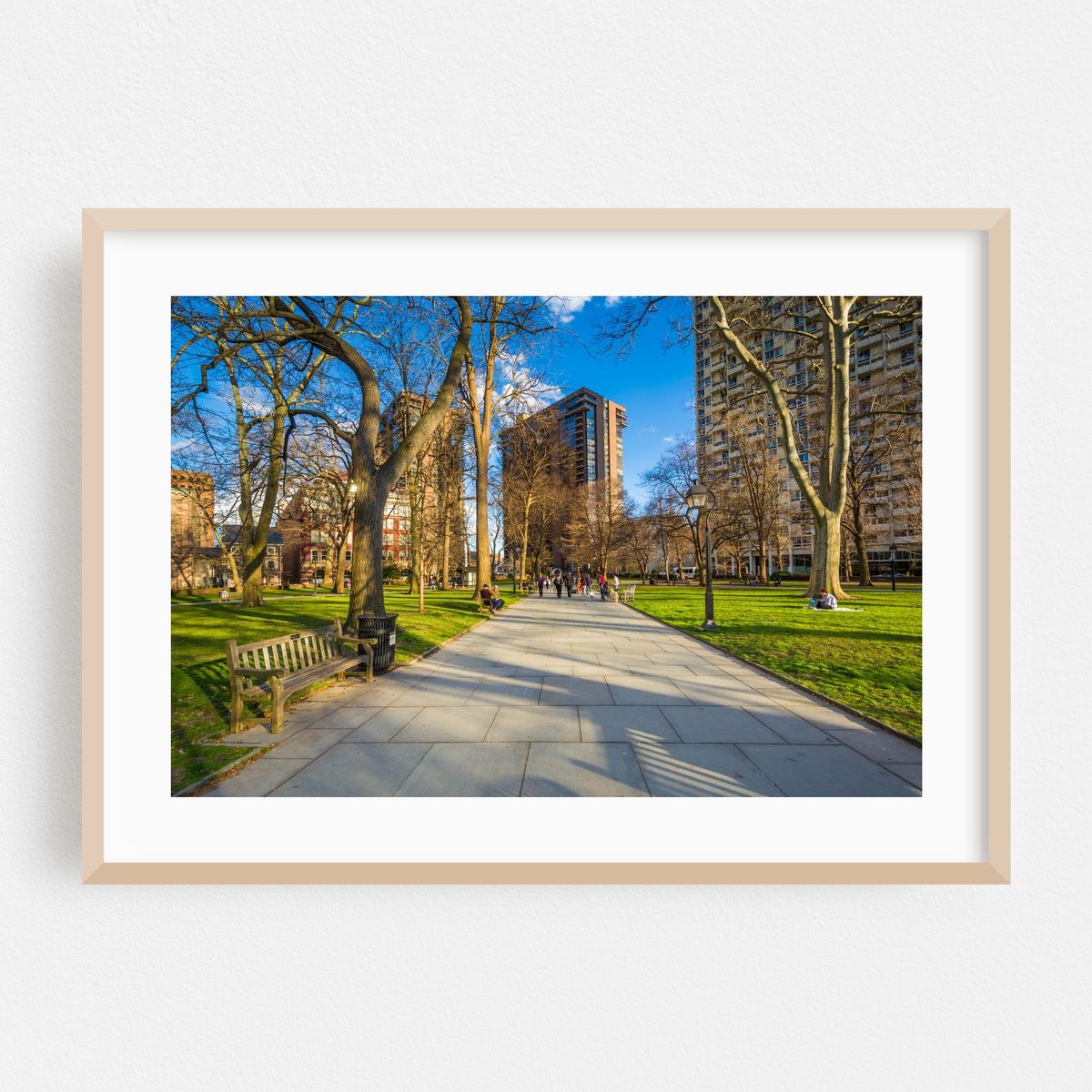Washington Square 02 – image 1 of 6