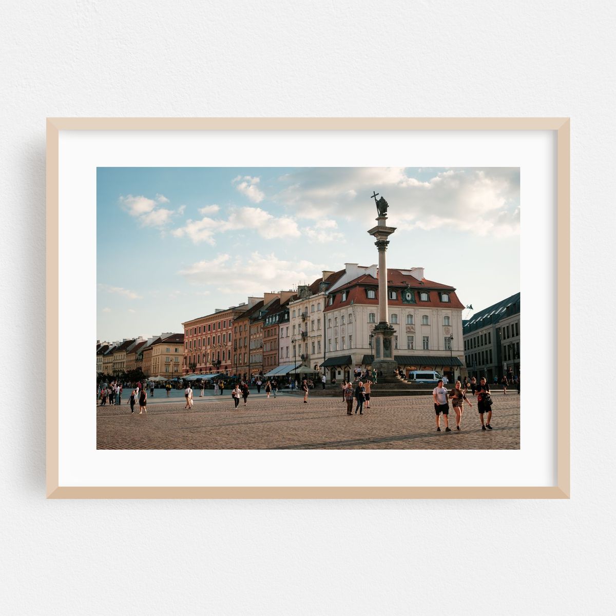 Plac Zamkowy, Warsaw 01 – image 1 of 6