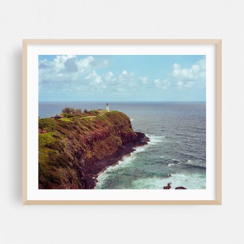 Kilauea Lighthouse