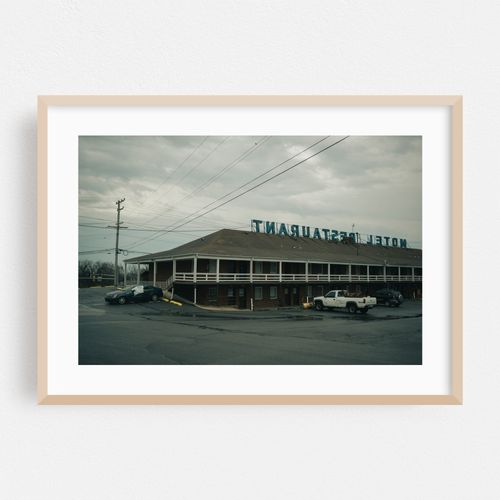 Beltway Motel & Restaurant, Halethorpe 01