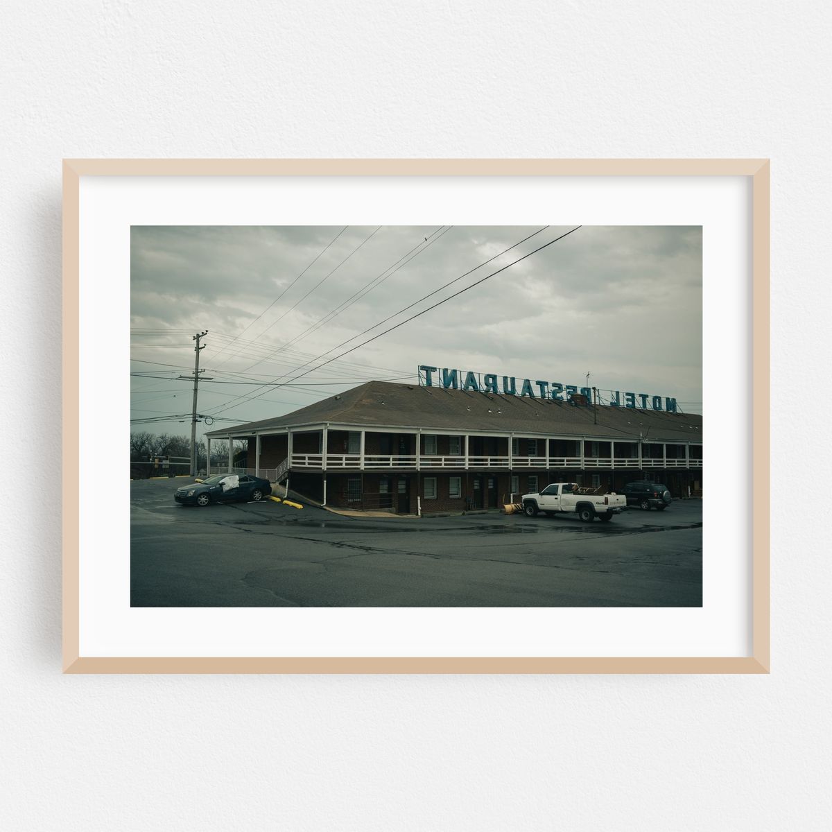 Beltway Motel & Restaurant, Halethorpe 01 – image 1 of 6