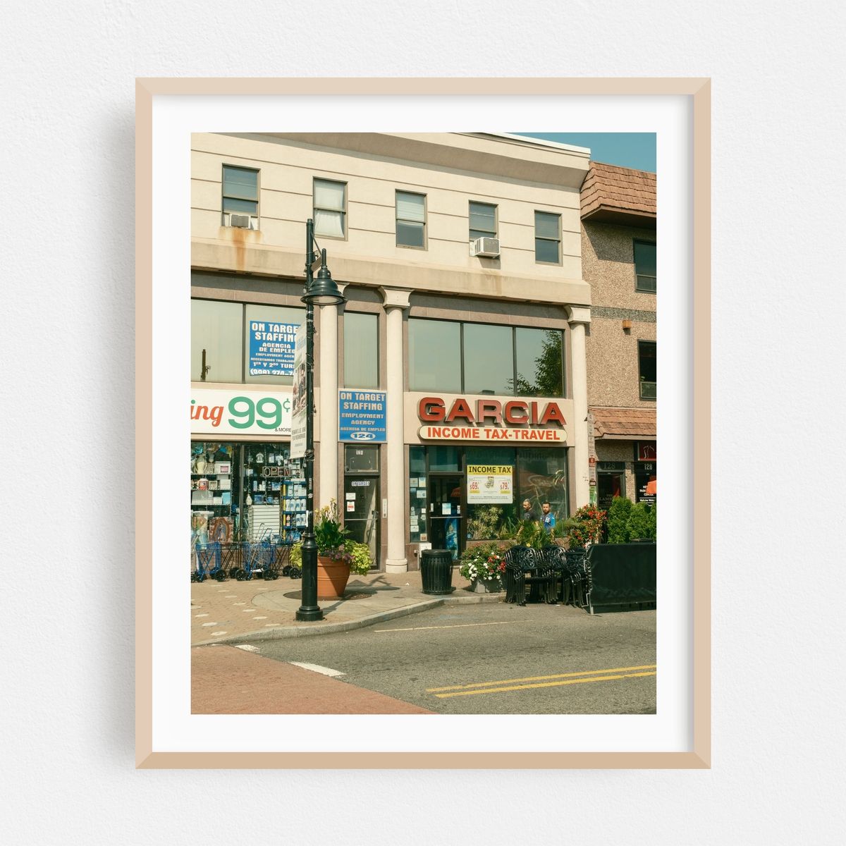 Ferry Street in Ironbound, Newark – image 1 of 12