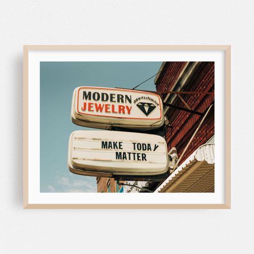 Modern Jewelry, Route 66