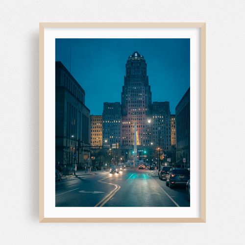 Buffalo City Hall 05