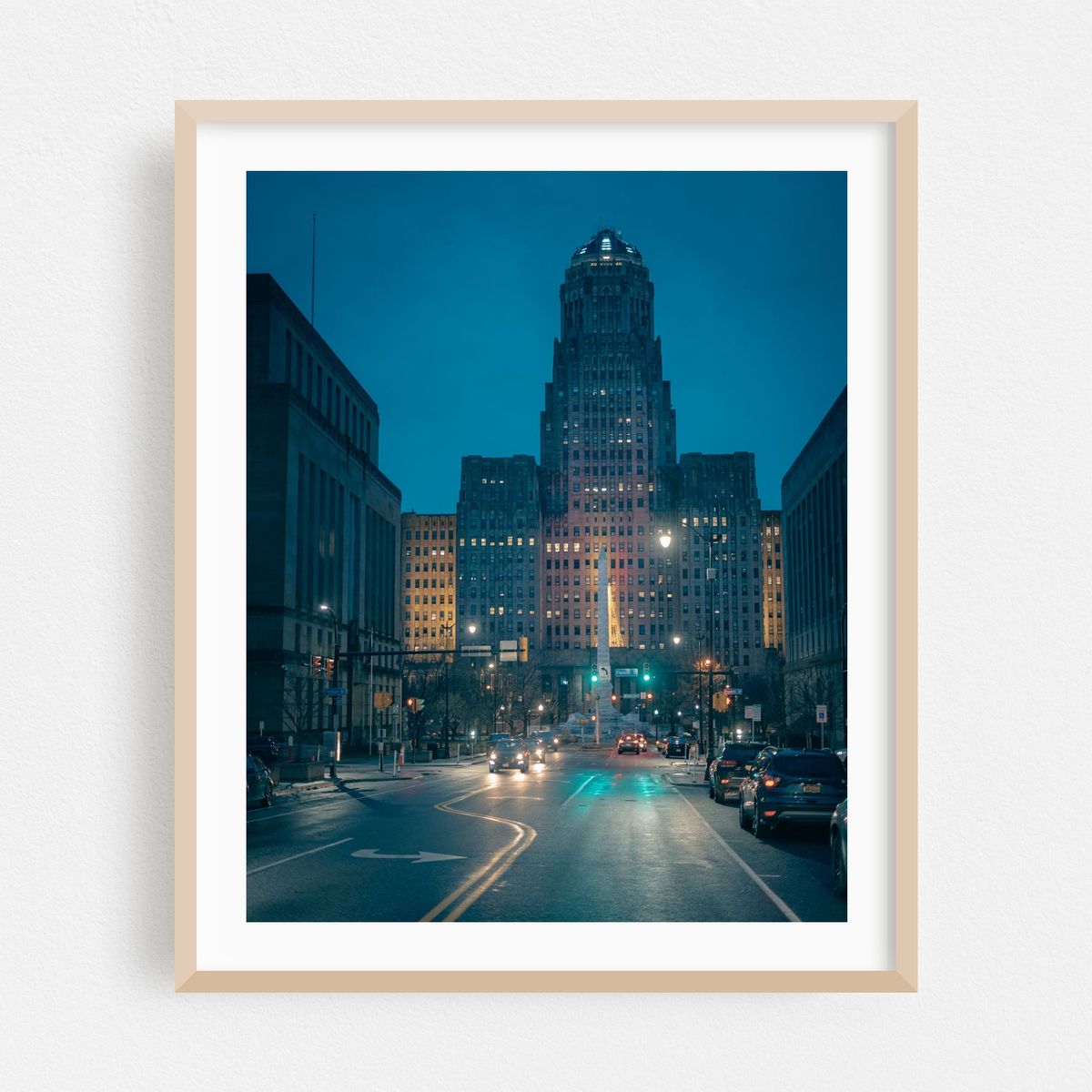 Buffalo City Hall 05 – image 1 of 12
