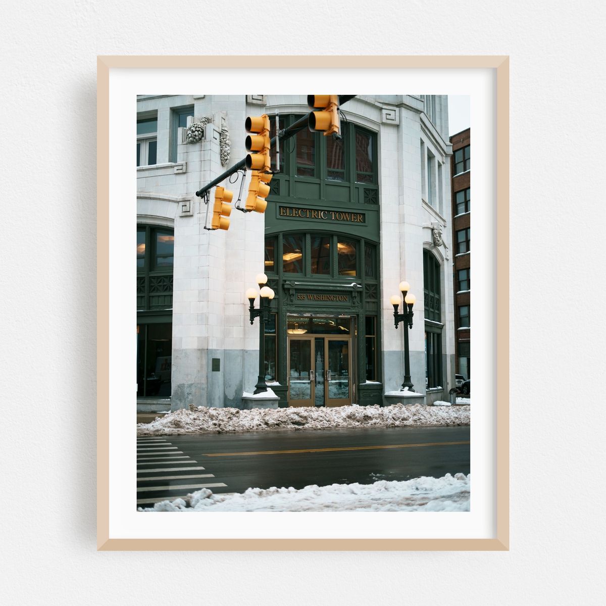 The Electric Tower, Buffalo 03 – image 1 of 12