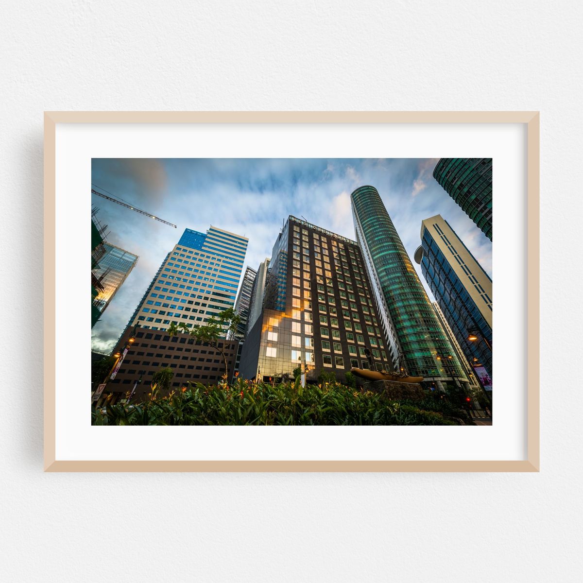 Skyscrapers at Bonifacio Global City – image 1 of 6