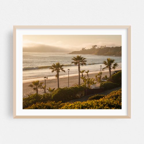 Sunset at Salt Creek Beach, Dana Point 02
