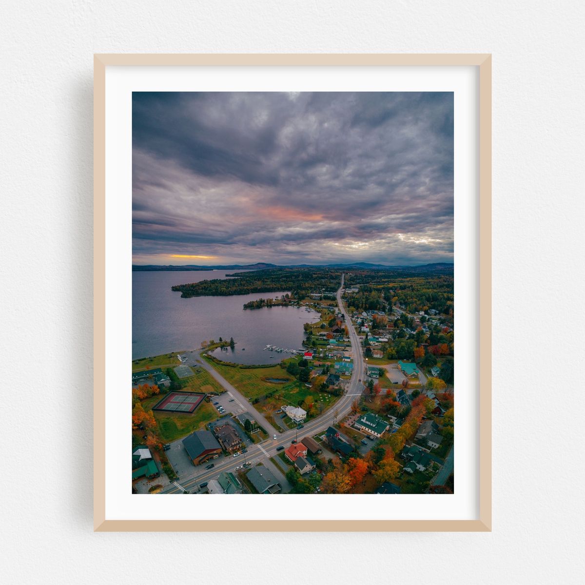 Over Rangeley 01 – image 1 of 12