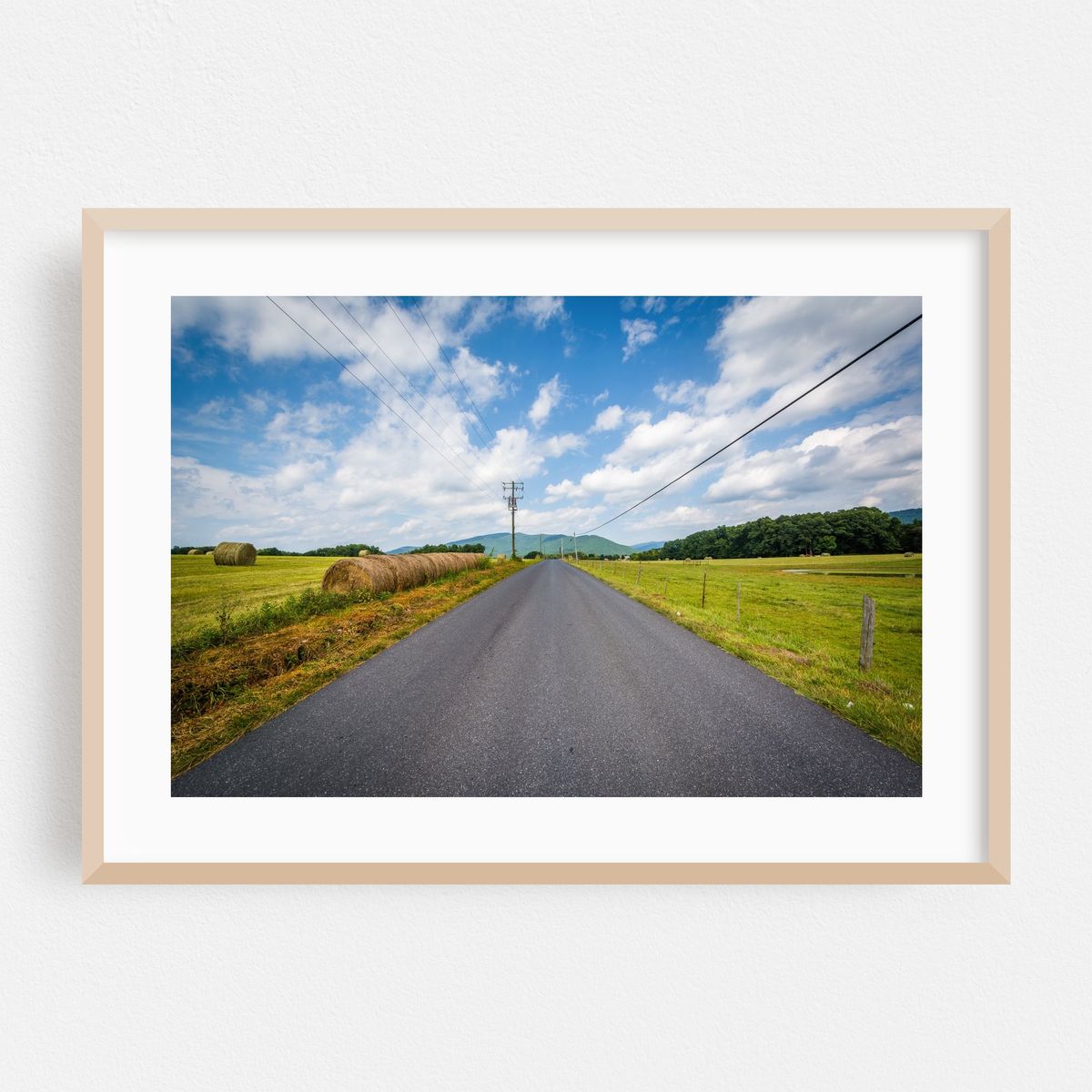 Distant Mountains – image 1 of 6