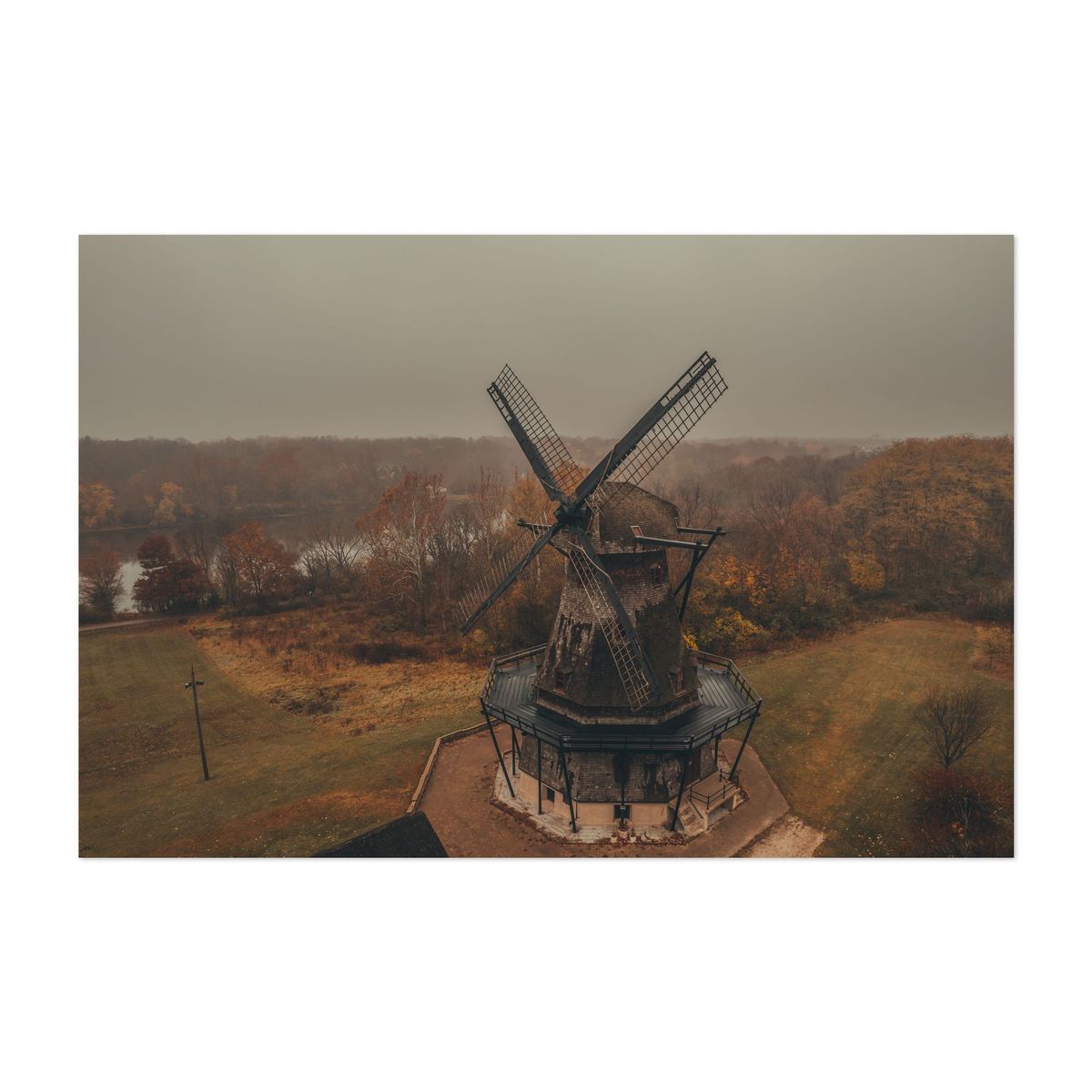 Fabyan Windmill 01 – image 1 of 2