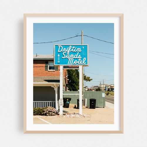 Driftin' Sands Motel, Kill Devil Hills