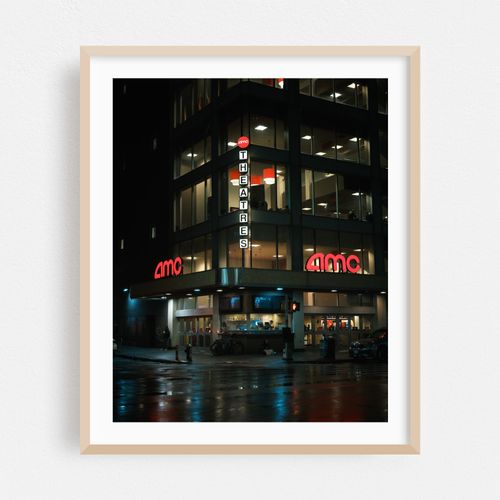 AMC Village 7, East Village 01