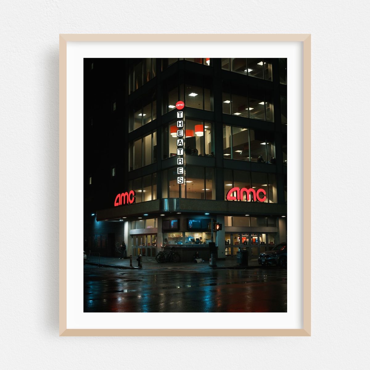 AMC Village 7, East Village 01 – image 1 of 12