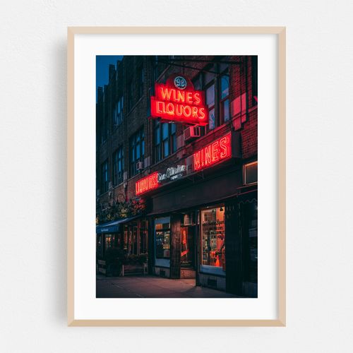 Wines & Liquors 01