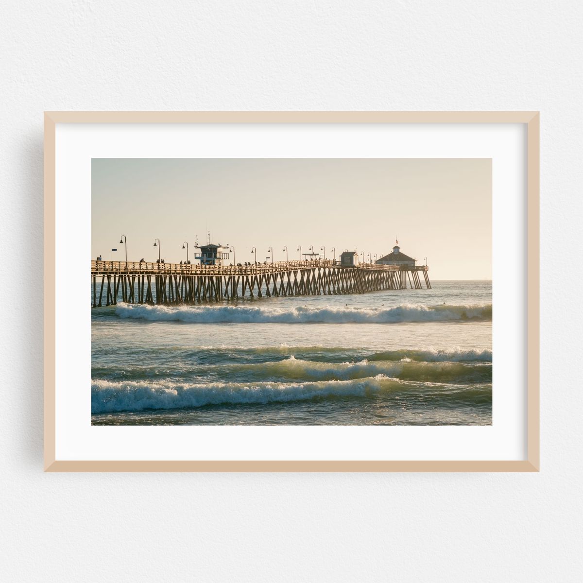 Imperial Beach Pier – image 1 of 6