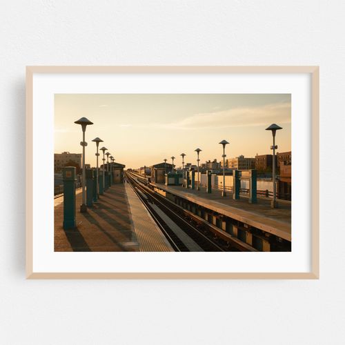 Bay Parkway Station, Brooklyn 05