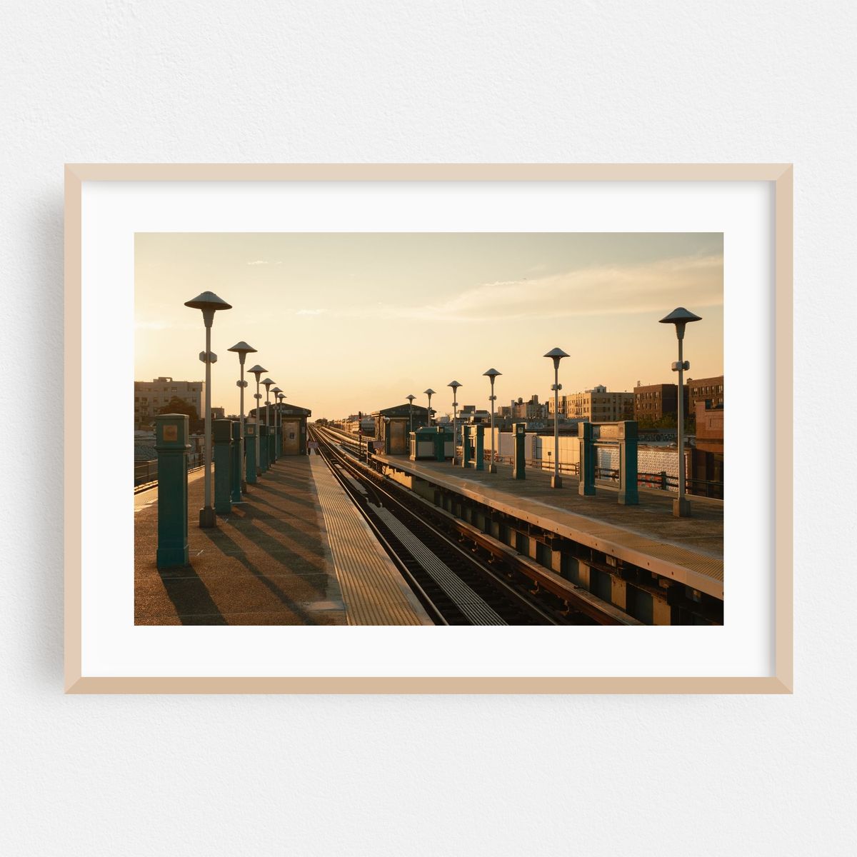 Bay Parkway Station, Brooklyn 05 – image 1 of 6