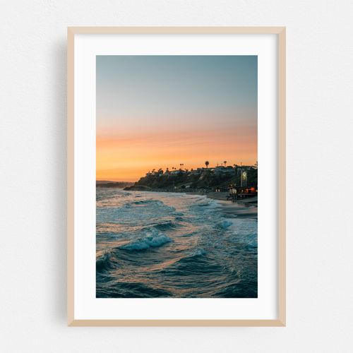 San Clemente Sunset 02