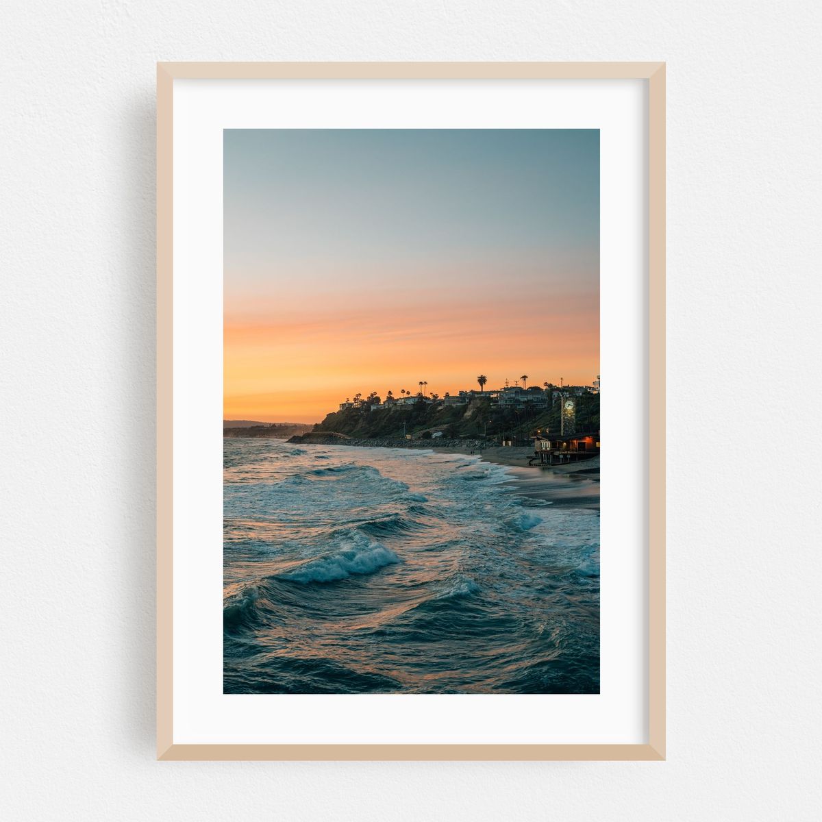 San Clemente Sunset 02 – image 1 of 16
