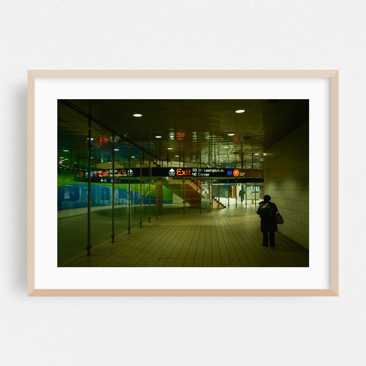 Walkway at Lexington Avenue - 53 St – image 1 of 6