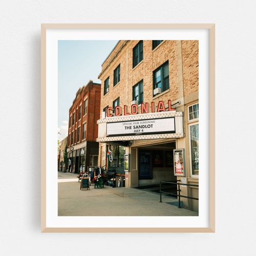 The Colonial Theatre, Keene 02