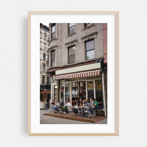 Sunday to Sunday, Lower East Side