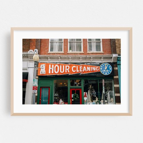Sunshine Cleaners, Roanoke