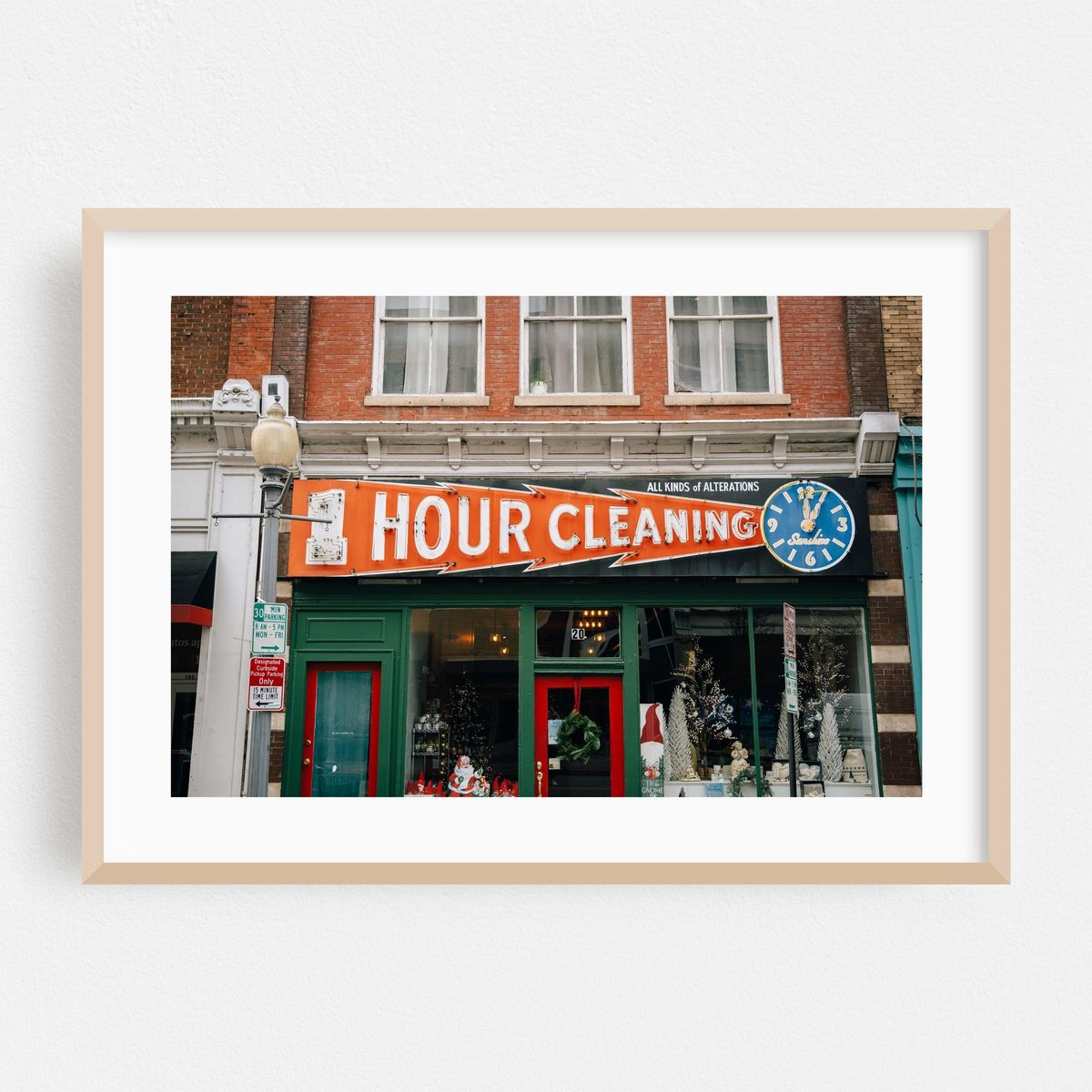 Sunshine Cleaners, Roanoke – image 1 of 6