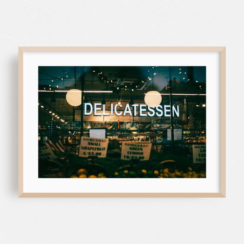 Delicatessen, Bay Ridge