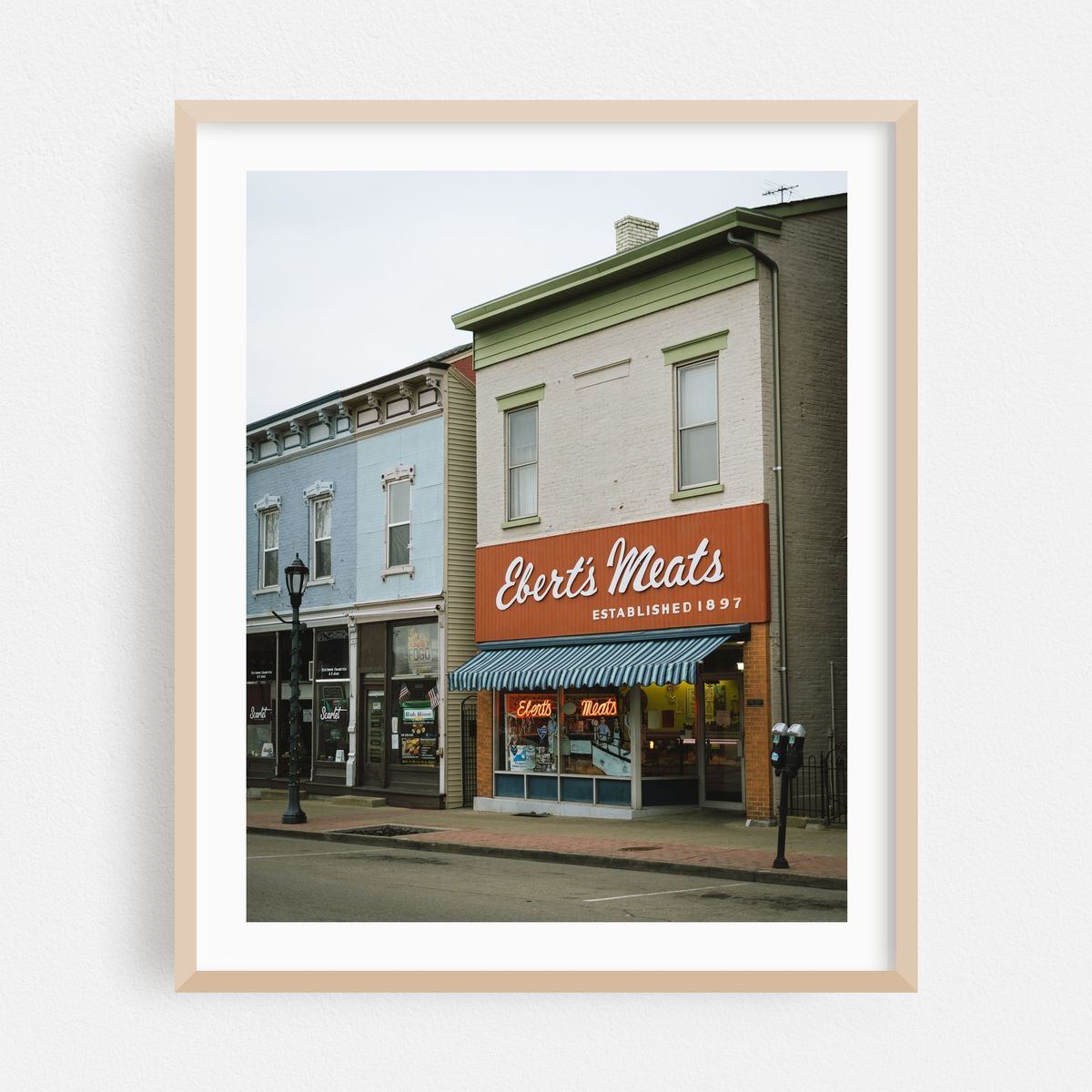 Ebert's Meat Market, Newport – image 1 of 12