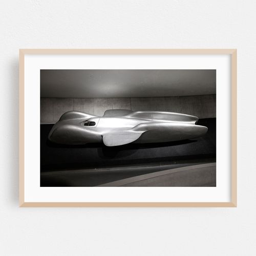 Mercedes T80 Prototype