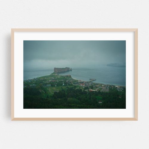 View over Percé 01