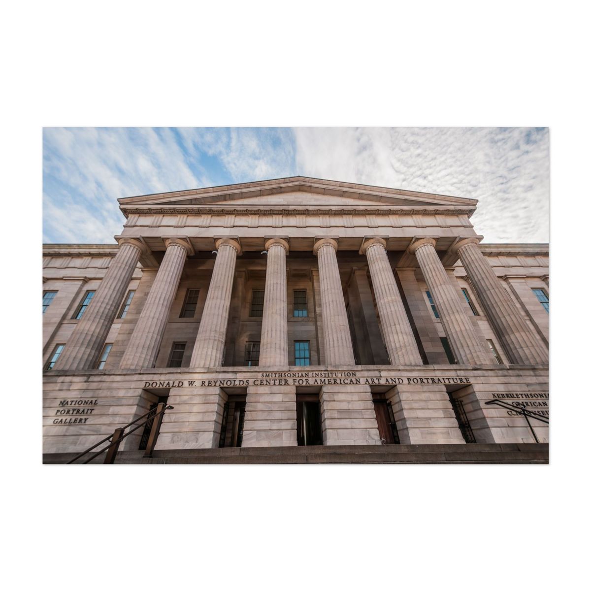 The National Portrait Gallery, Washington DC – image 1 of 2