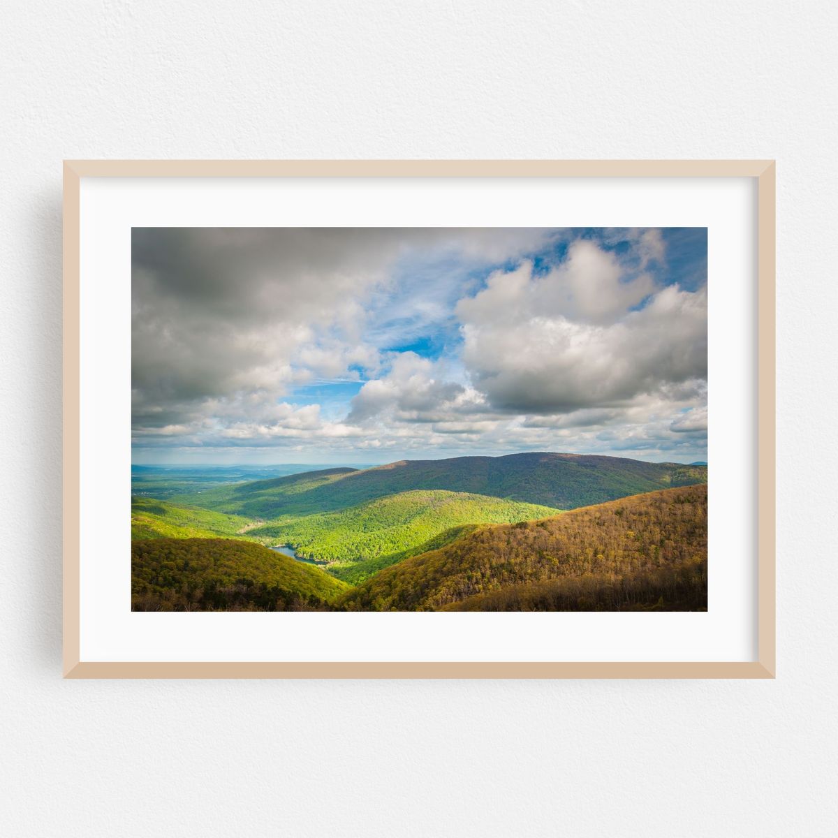 The Charlottesville Reservoir – image 1 of 6