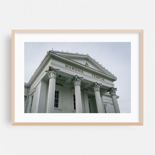 Masonic Temple, Sag Harbor
