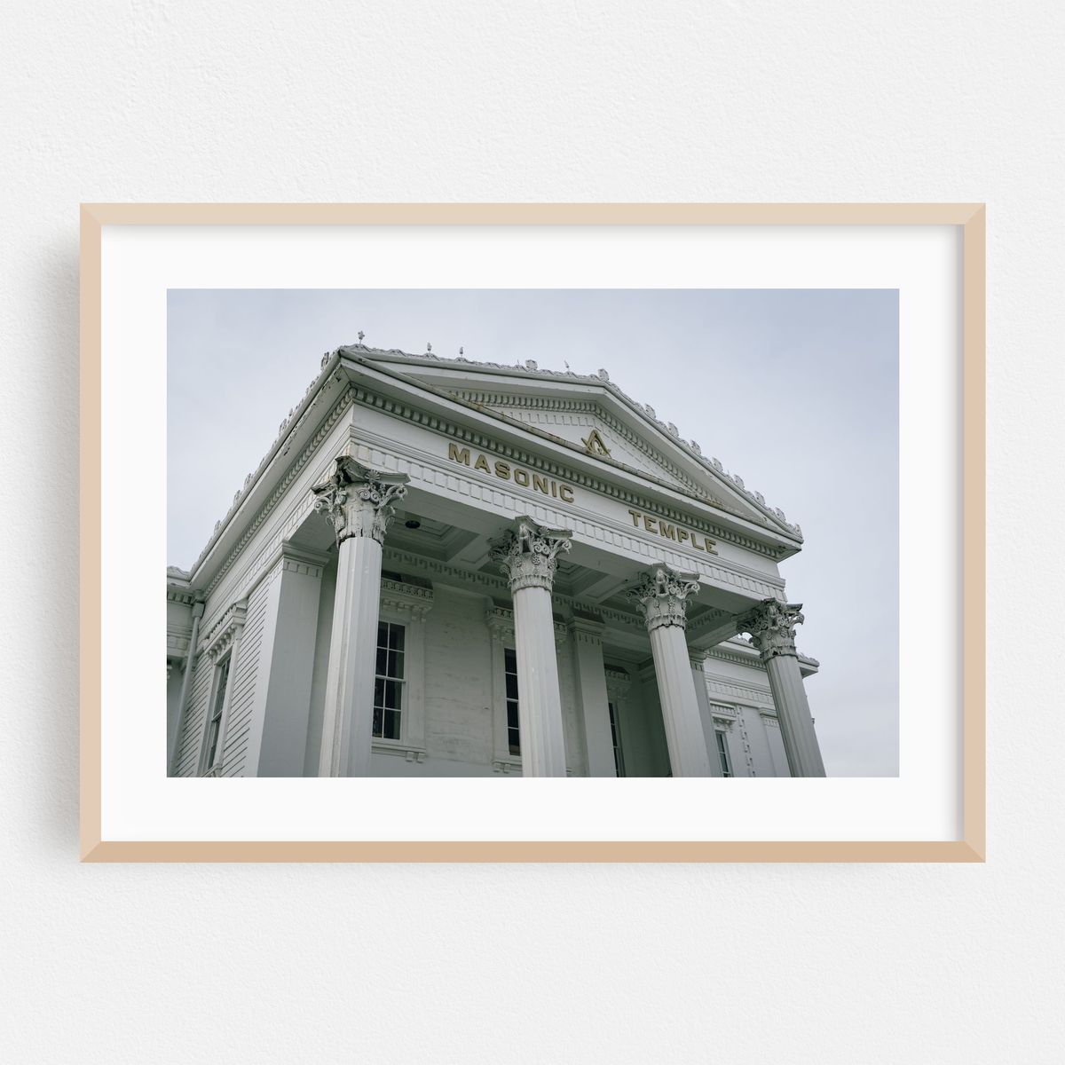 Masonic Temple, Sag Harbor – image 1 of 6