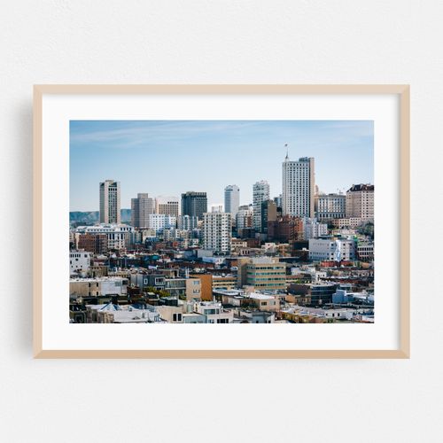From Pioneer Park, San Francisco 01